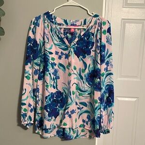 Lilly Pulitzer Blouse